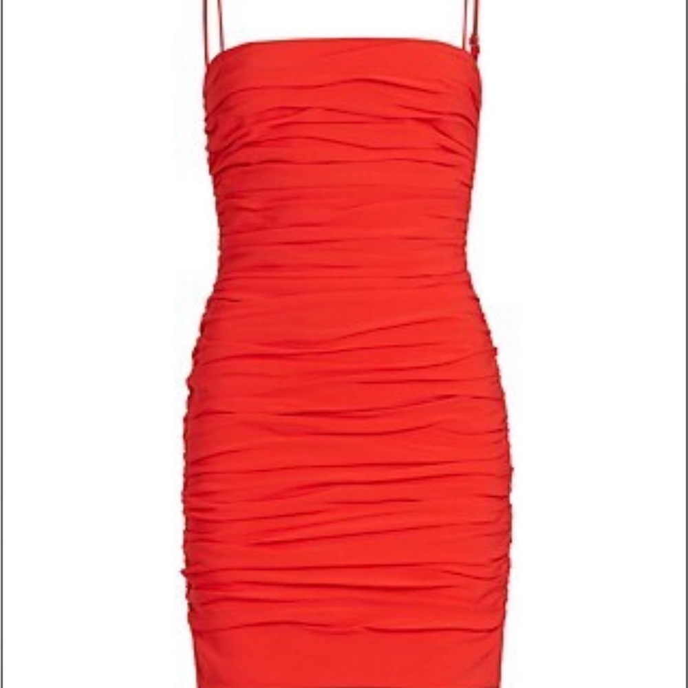 Never worn just tried on Cinq a sept Vance dress